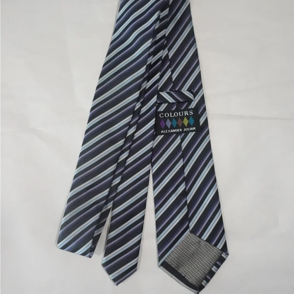 Alexander Julian (Colours) Ties - Picture 2 of 6